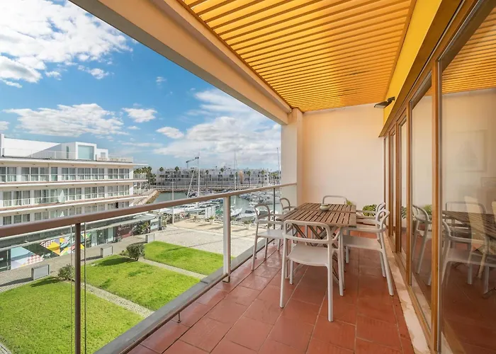 Apartament Floor With Marina Views #1993 *