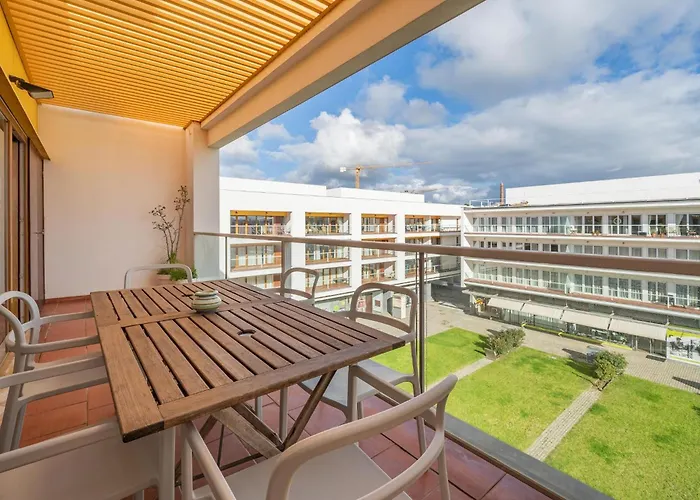 Apartament Floor With Marina Views #1993 *