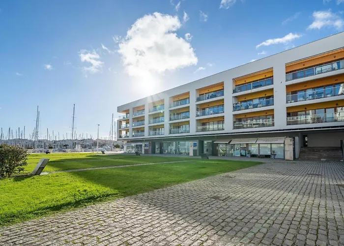 Apartament Floor With Marina Views #1993